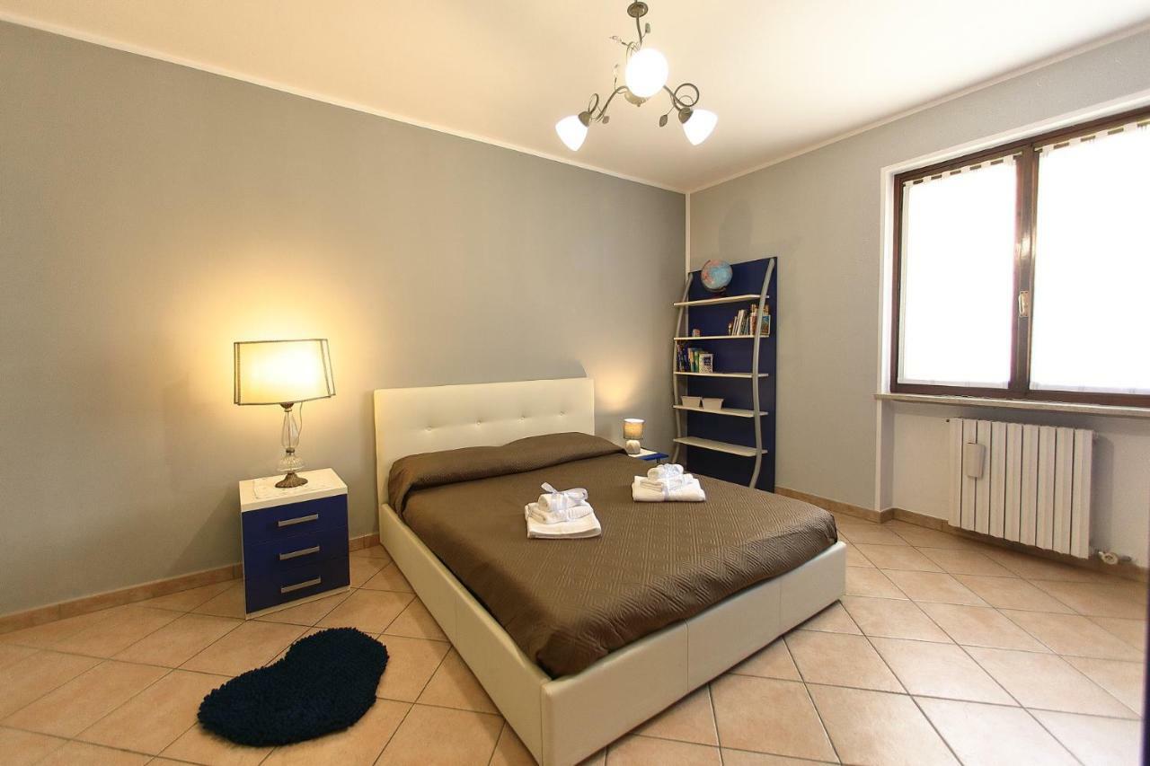 Residenza Franca Villa Valeggio sul Mincio Bagian luar foto